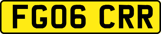 FG06CRR