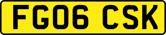 FG06CSK