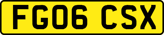FG06CSX