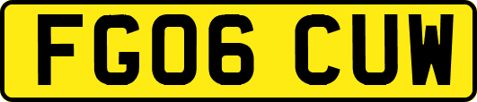 FG06CUW