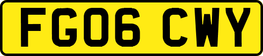 FG06CWY