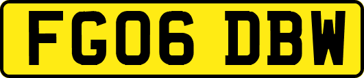 FG06DBW