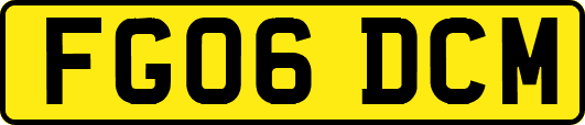 FG06DCM
