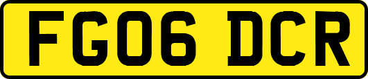 FG06DCR