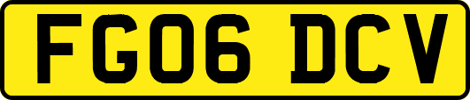 FG06DCV