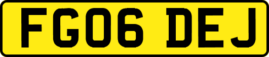 FG06DEJ