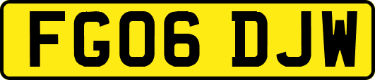 FG06DJW
