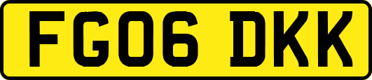 FG06DKK