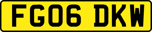 FG06DKW
