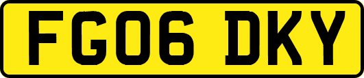 FG06DKY