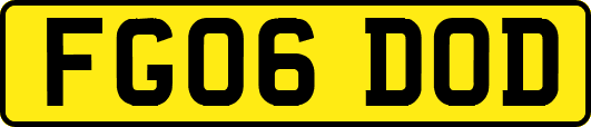 FG06DOD