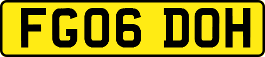 FG06DOH