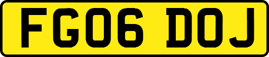 FG06DOJ