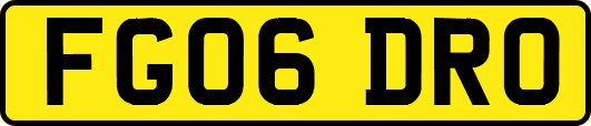 FG06DRO