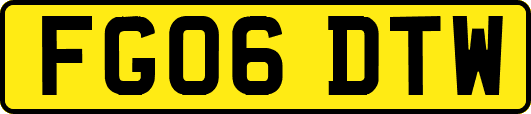 FG06DTW