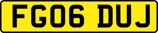 FG06DUJ