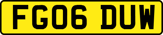 FG06DUW