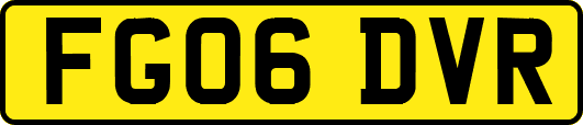 FG06DVR