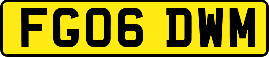 FG06DWM