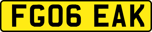 FG06EAK