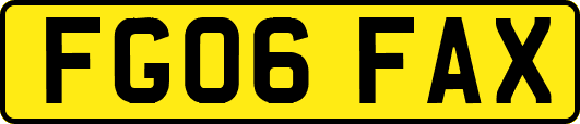 FG06FAX
