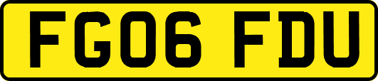 FG06FDU