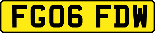 FG06FDW