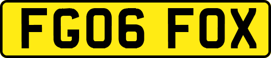 FG06FOX