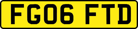 FG06FTD