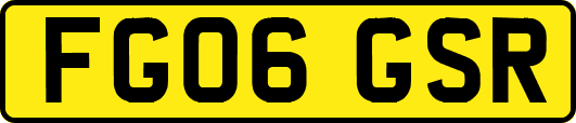 FG06GSR