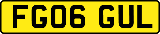FG06GUL