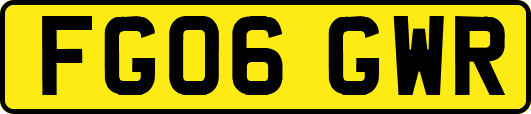 FG06GWR