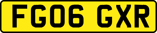 FG06GXR