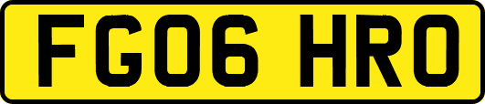 FG06HRO