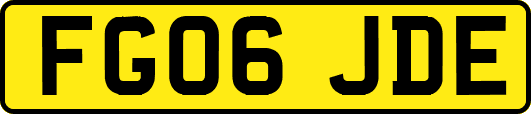 FG06JDE