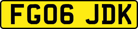 FG06JDK