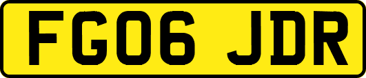 FG06JDR