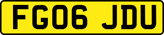 FG06JDU