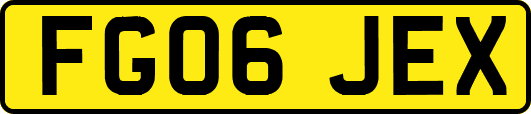 FG06JEX