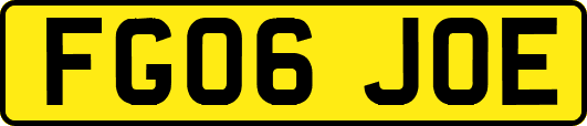 FG06JOE