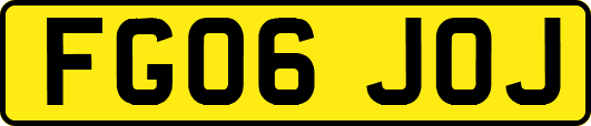 FG06JOJ