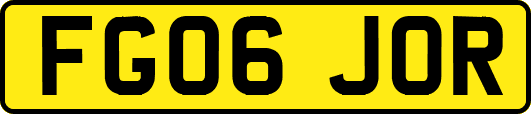 FG06JOR
