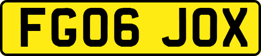 FG06JOX
