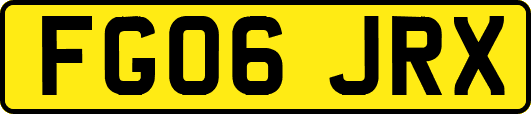 FG06JRX
