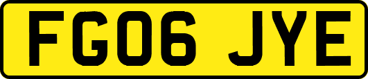 FG06JYE