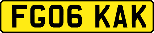FG06KAK