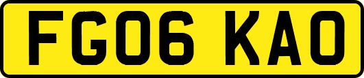 FG06KAO