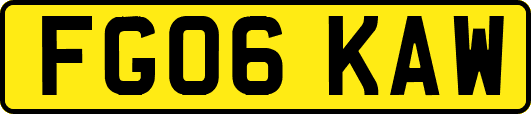 FG06KAW