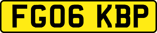 FG06KBP