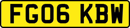 FG06KBW